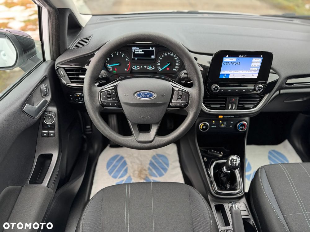 Ford Fiesta 1.0 EcoBoost Titanium EU6 - 35