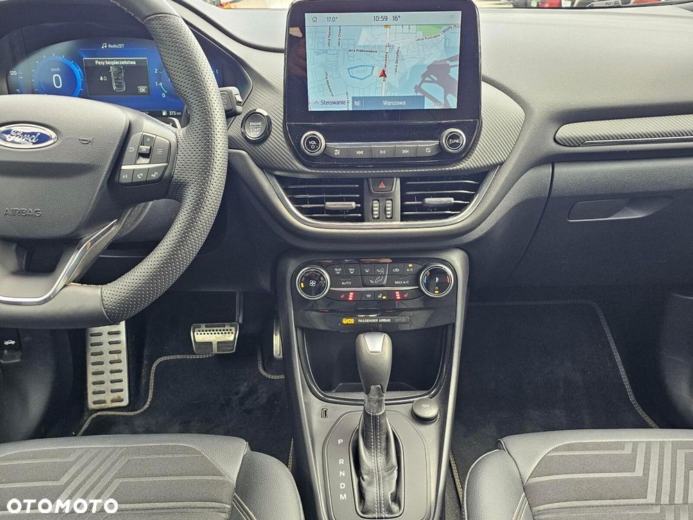 Ford Puma 1.0 EcoBoost mHEV ST-Line X Gold DCT - 14