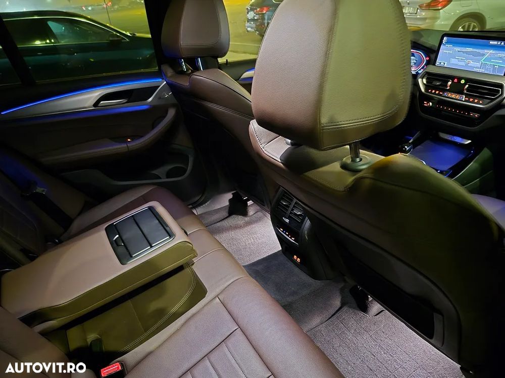 BMW X3 xDrive30d Aut. M Sport Edition - 10