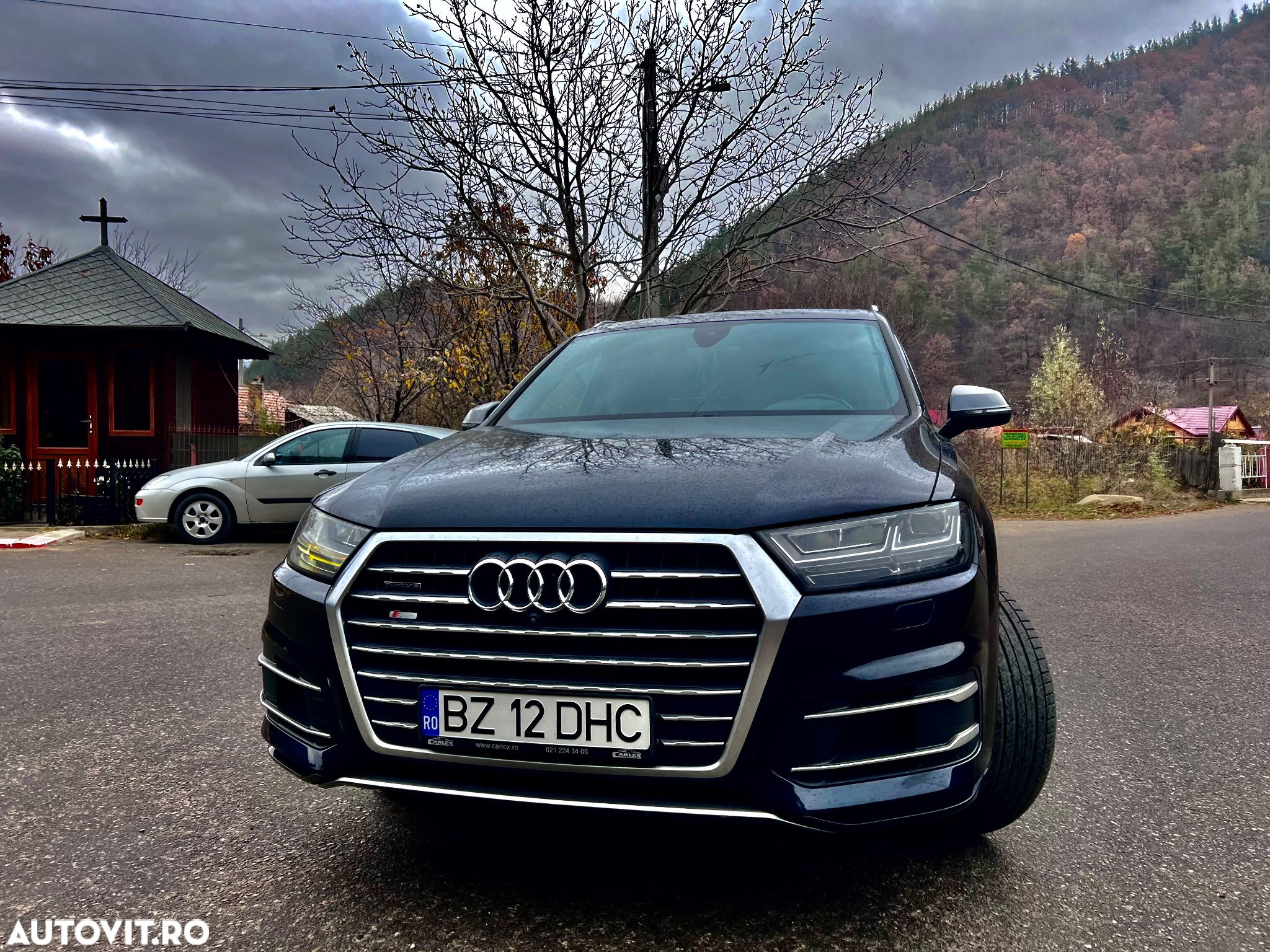 Audi Q7 3.0 TDI Quattro Tiptronic - 13