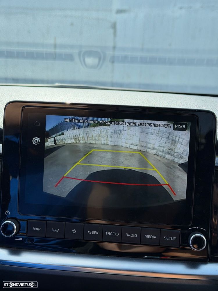 Kia Stonic 1.0 T-GDi Drive - 15