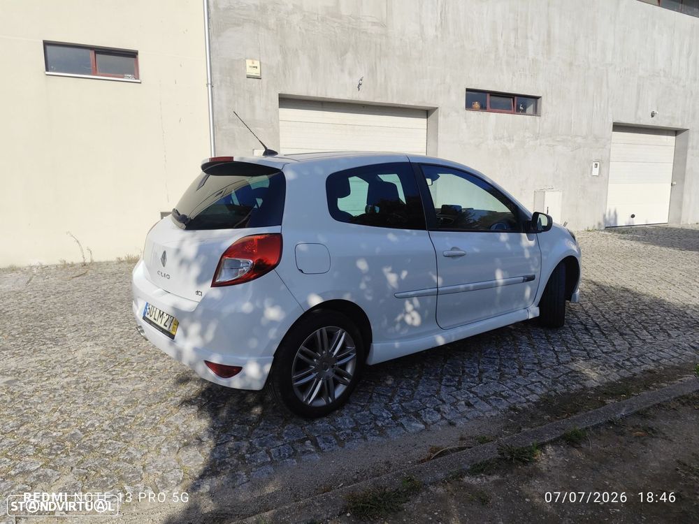 Renault Clio 1.5 dCi Gordini GTs - 10