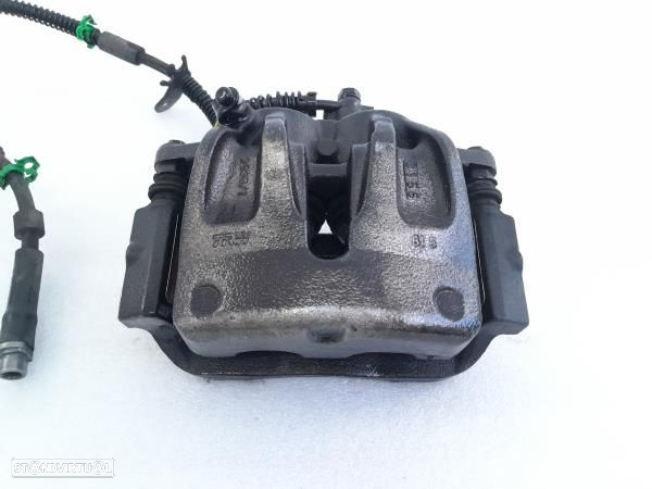 Pinça Travao Frente Esq Land Rover Range Rover Sport (L320) - 3