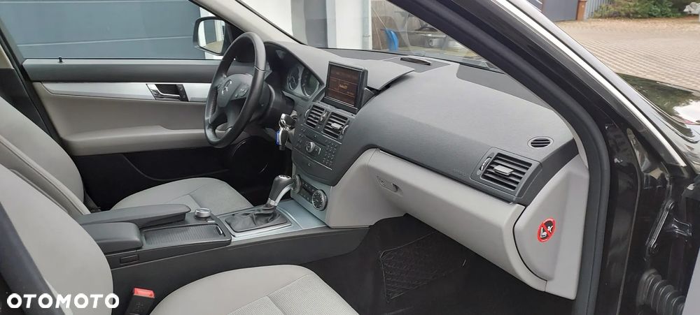 Mercedes-Benz Klasa C - 10