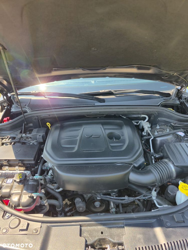 Dodge Durango - 14