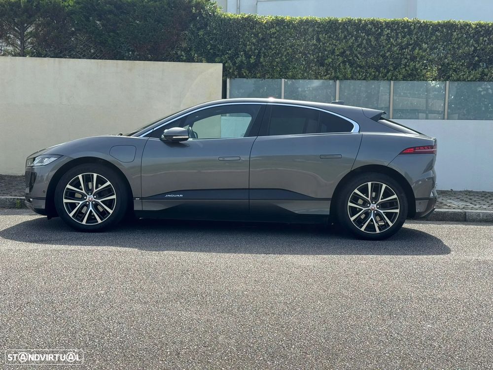 Jaguar I-Pace EV400 AWD R-DYNAMIC SE - 21