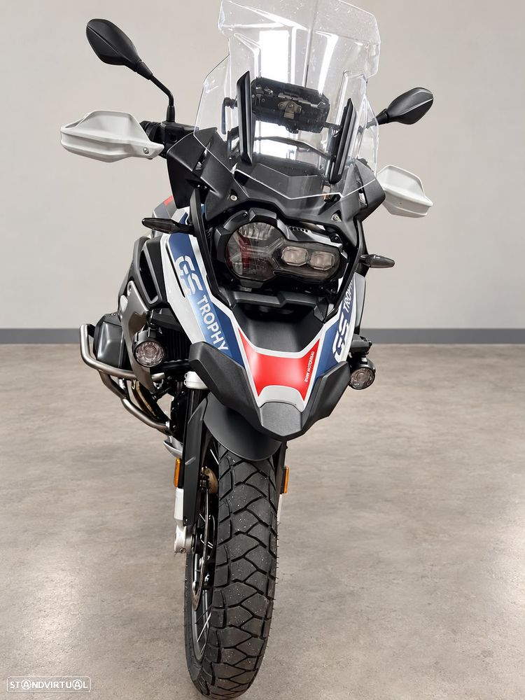BMW R 1250 GS Adventure GS Adventure Trophy - 2