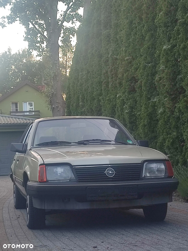 Opel Ascona