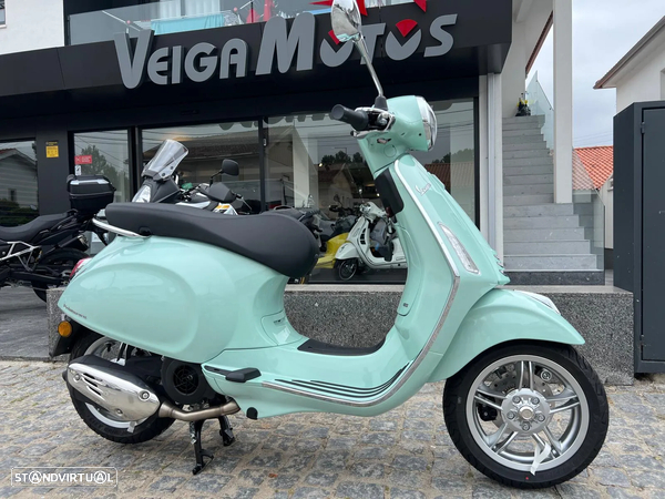 Vespa Primavera 125