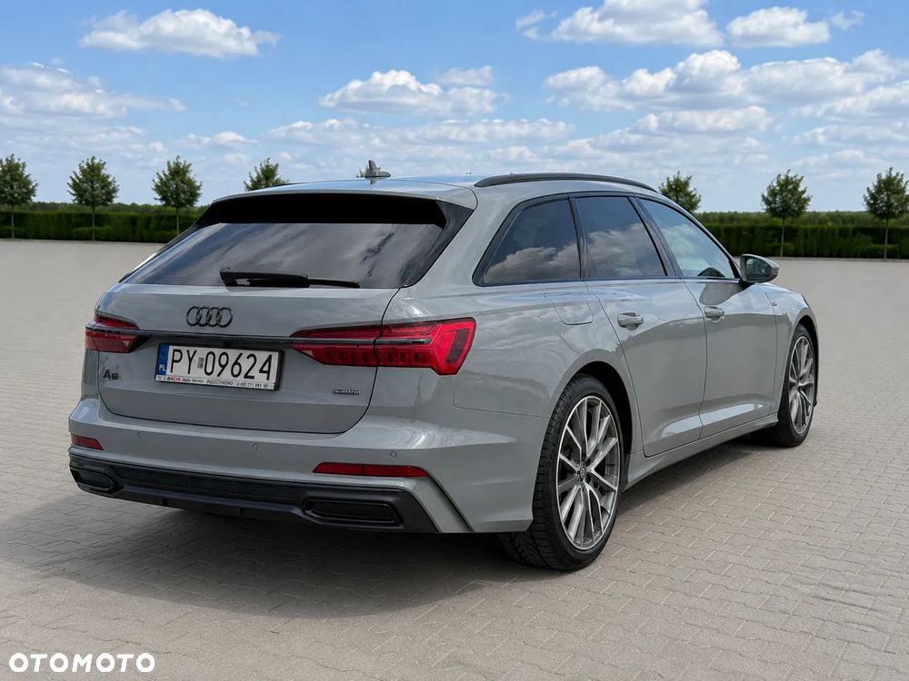 Audi A6 Avant 55 TFSI mHEV Quattro S tronic - 8