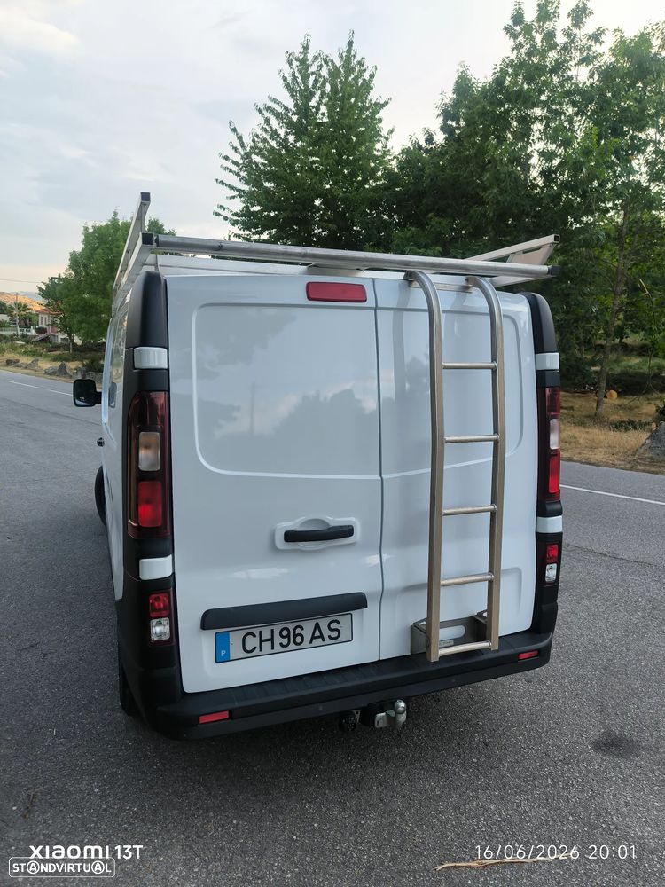 Renault Trafic 1.6 dCi L1H1 1.0T - 26