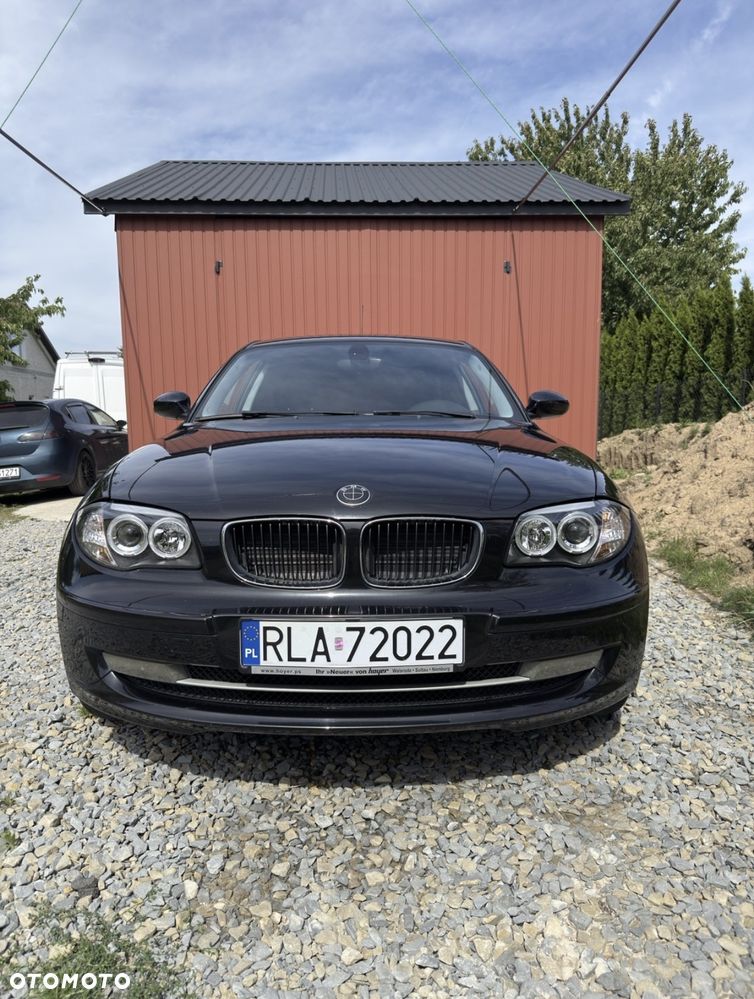 BMW Seria 1 118i - 3