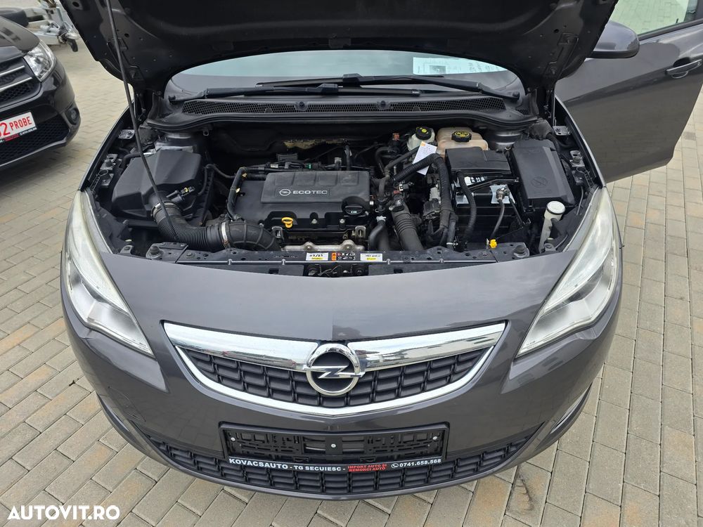Opel Astra 1.4 Turbo ECOTEC 150 Edition - 6