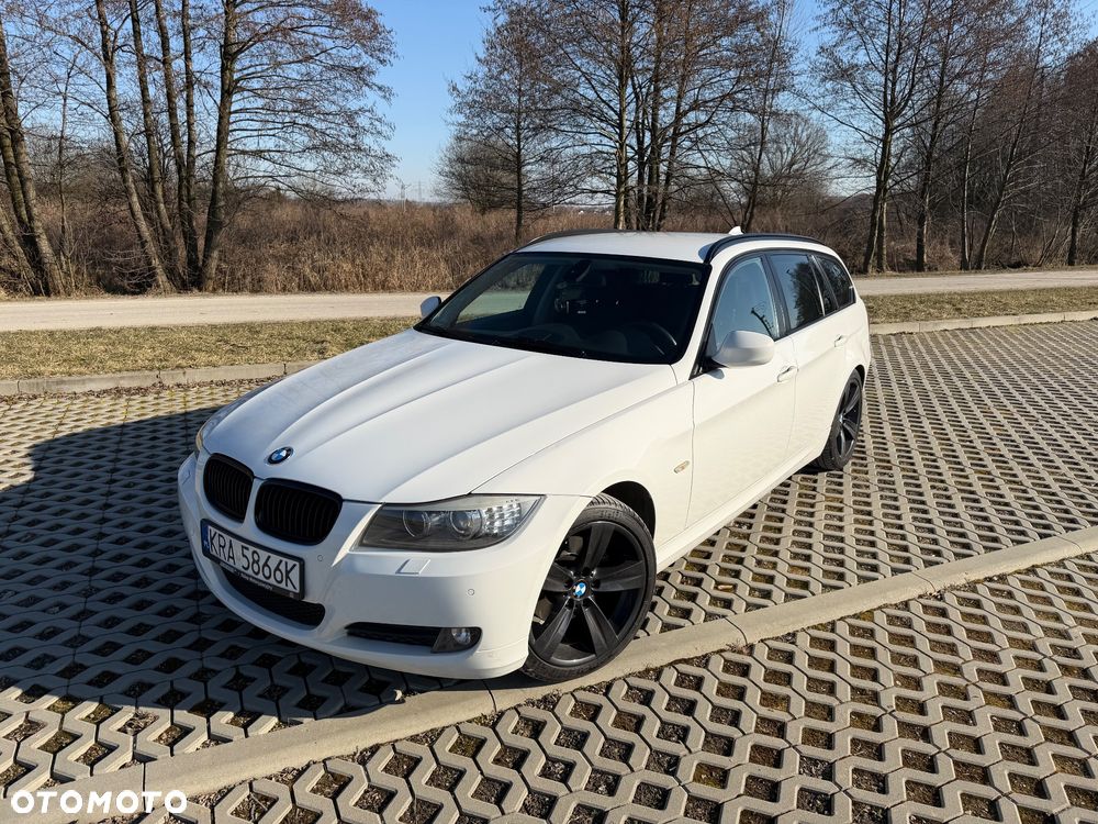 BMW Seria 3 320d - 1