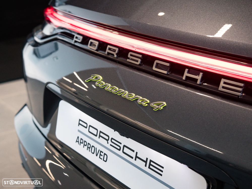 Porsche Panamera Sport Turismo 4 E-Hybrid Platinum Edition PDLS - 13