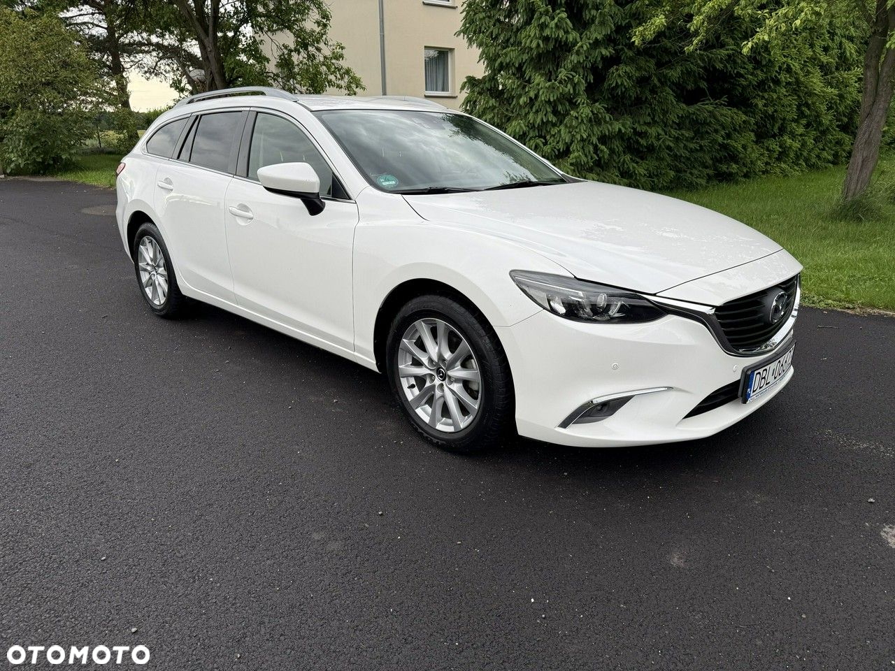 Mazda 6 Kombi SKYACTIV-G 165 Exclusive-Line - 17