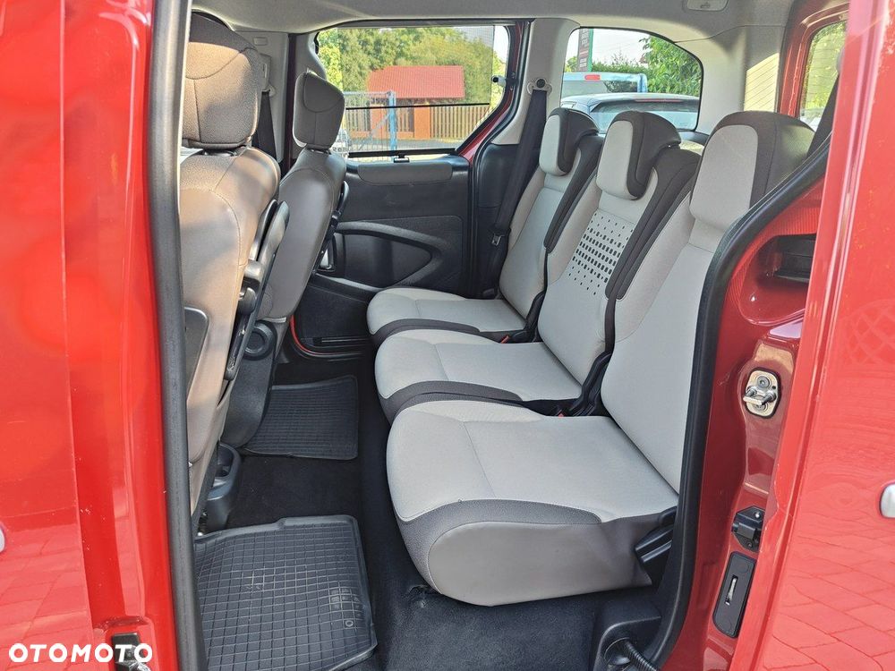 Citroën Berlingo Multispace HDi 115 FAP Selection - 27