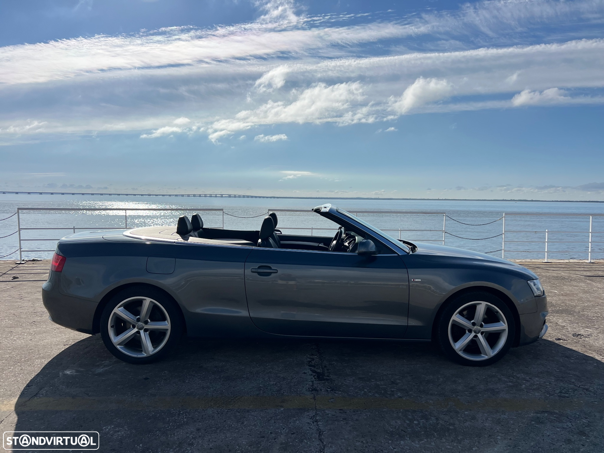 Audi A5 Cabrio - 16
