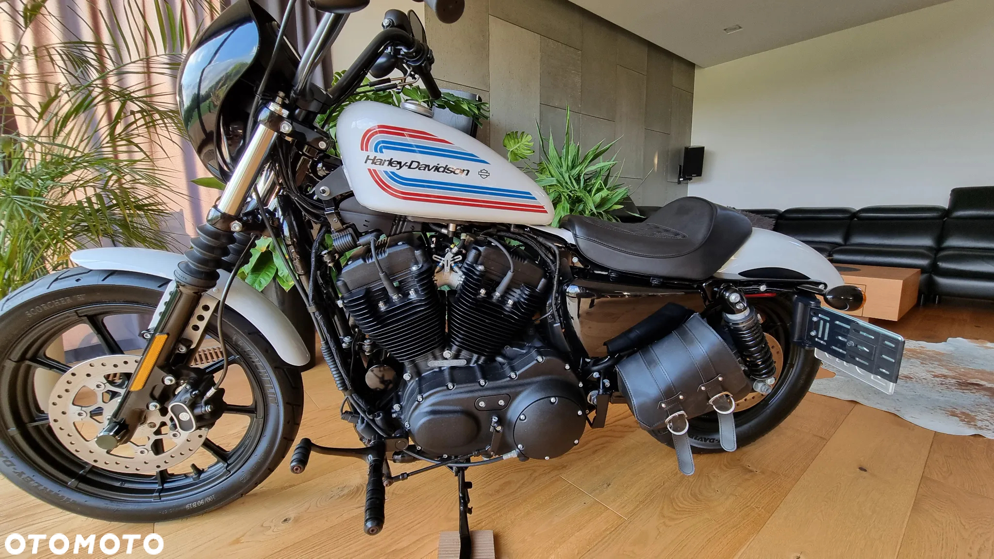 Harley-Davidson Sportster - 6