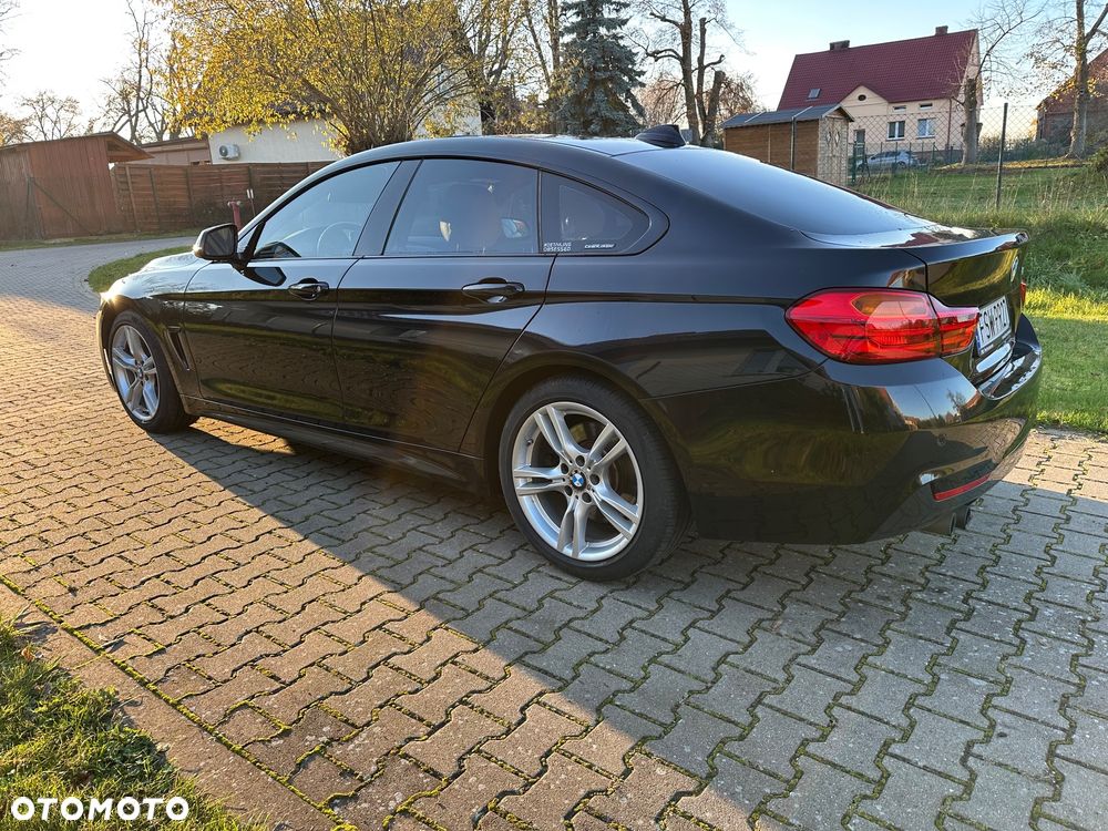 BMW Seria 4 428i Gran Coupe M Sport - 5