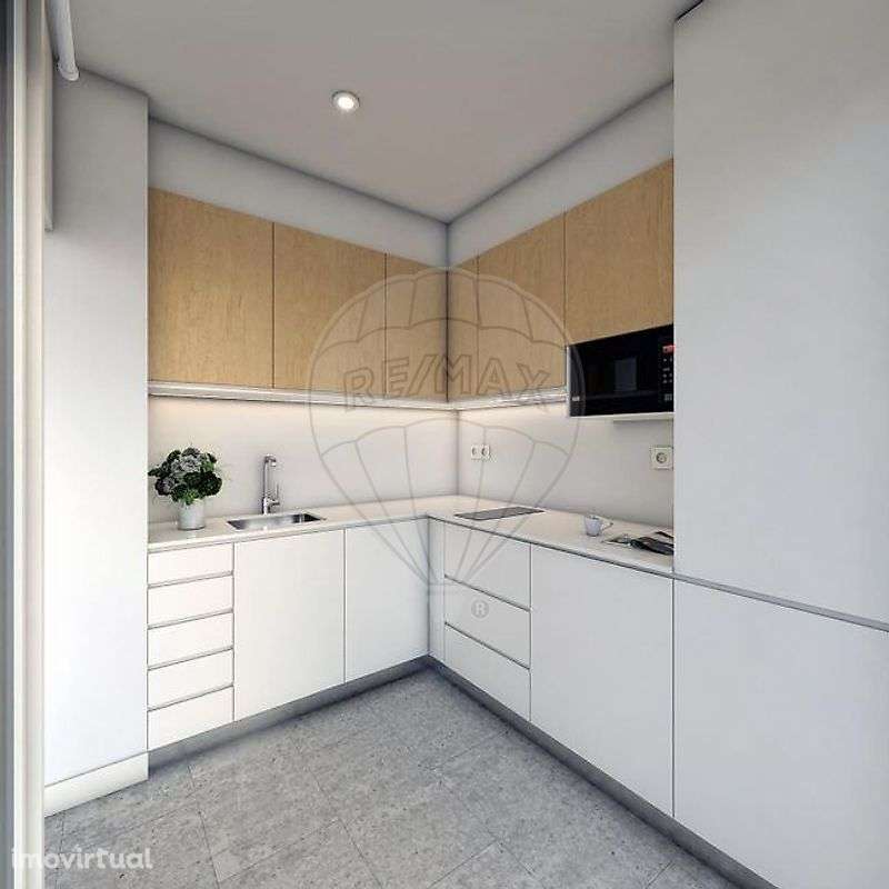 Apartamento T0 para venda - Grande imagem: 4/6