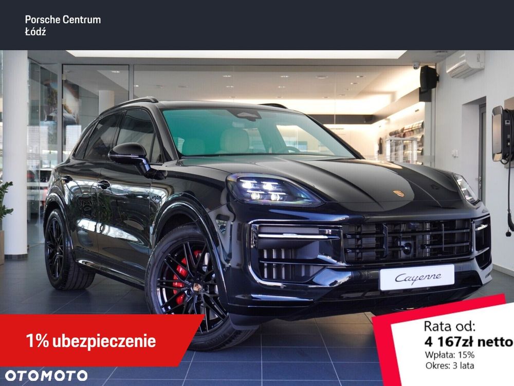 Porsche Cayenne S E-Hybrid PHEV Black Edition - 2