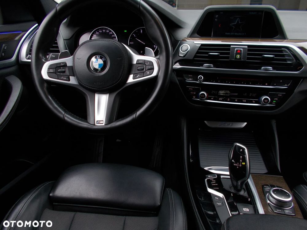 BMW X4 xDrive20d xLine sport - 11