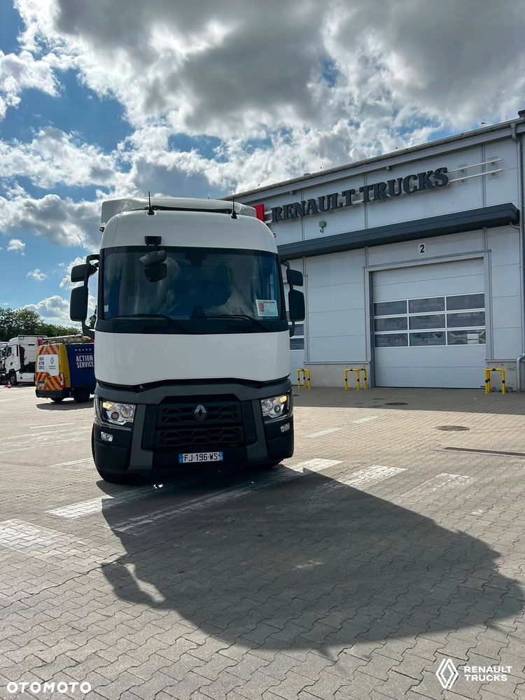 Renault T 460 - 1