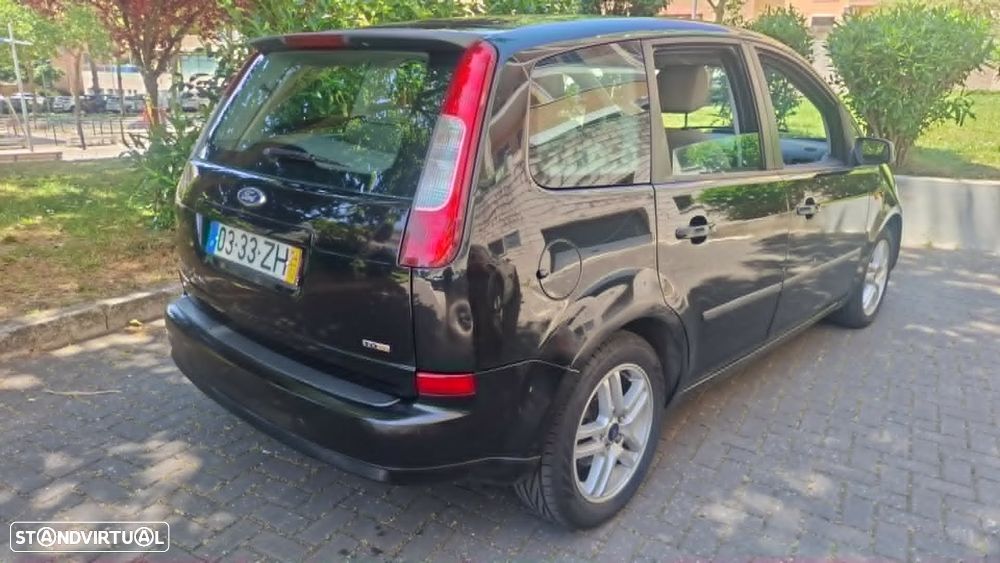 Ford Focus C-Max 1.6 TDCi Ambiente - 6