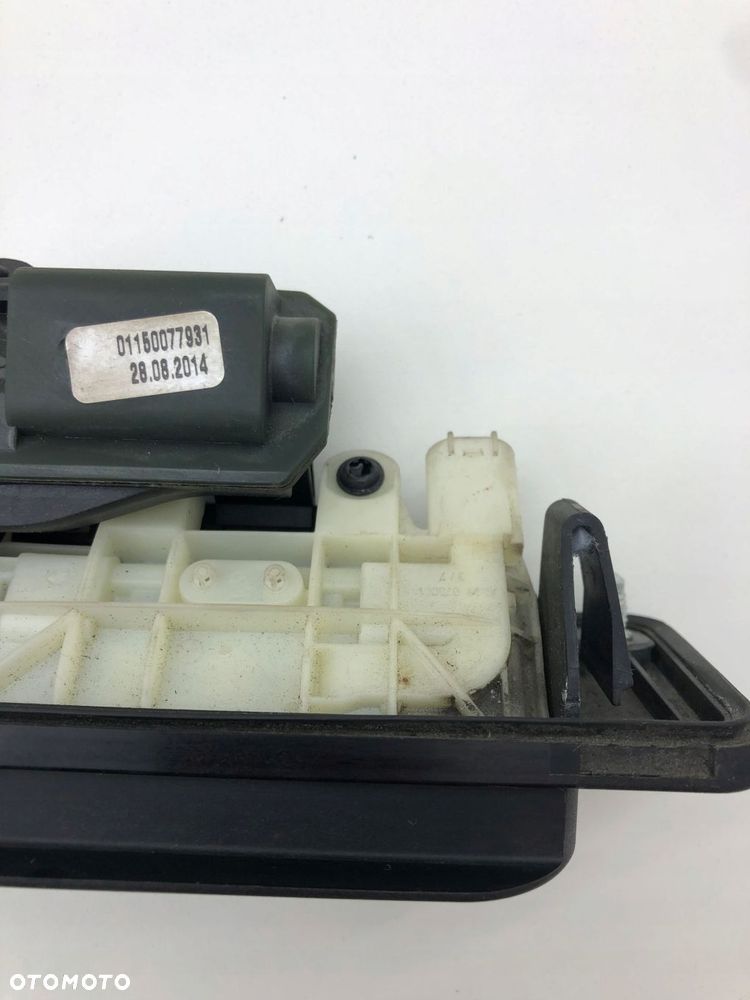 MERCEDES W205 PRZYCISK KLAPY KAMERA COFANIA A2227500893 - 8