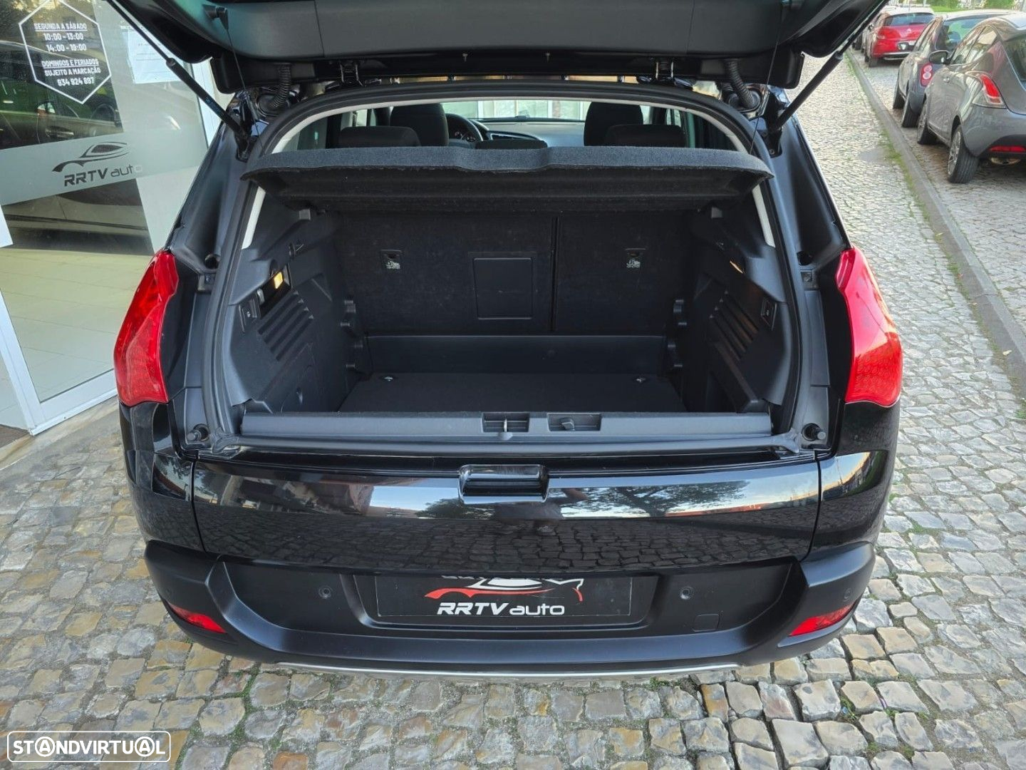 Peugeot 3008 1.6 HDi Premium - 19