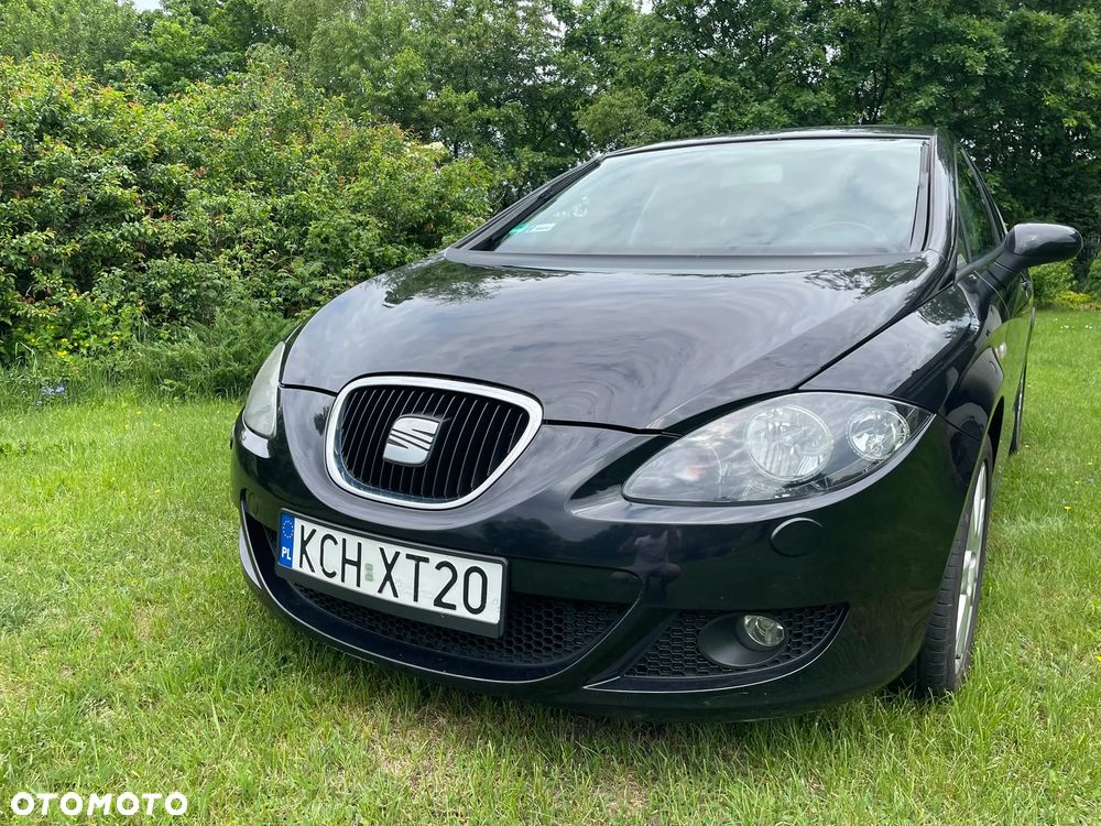 Seat Leon 1.6 Stylance - 1