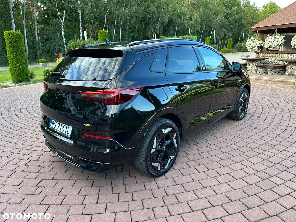 Opel Grandland 1.6 T PHEV 4x4 GS Line - 7