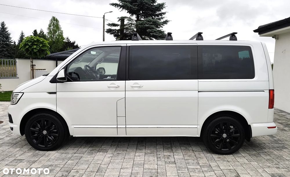 Volkswagen Multivan 2.0 BiTDI L1 Highline 4Motion DSG - 7