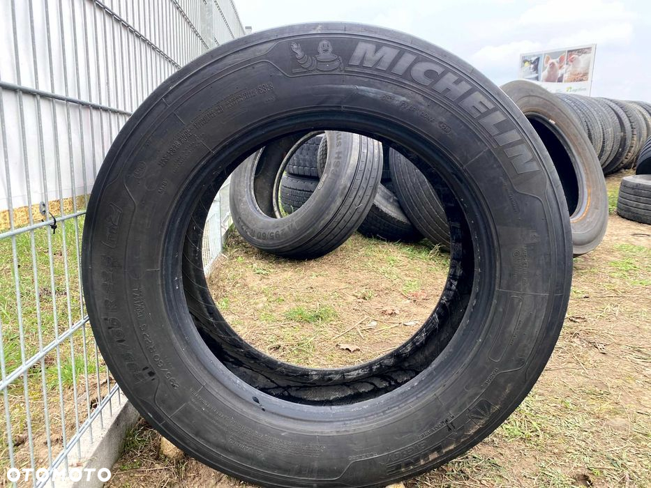 Opona 295/60R22.5 Michelin X LINE ENERGY Z - 2