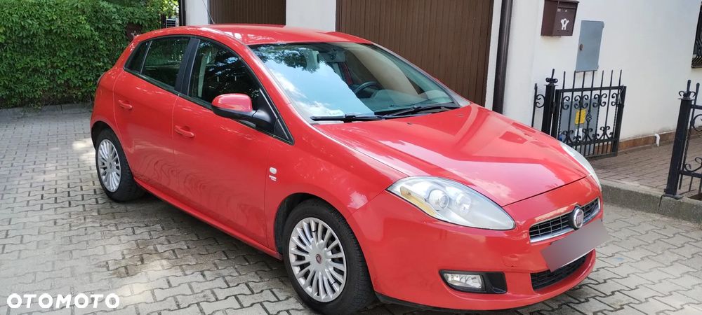 Fiat Bravo 1.4 T-JET 16V Dynamic - 2