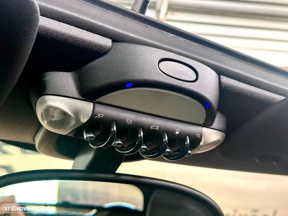 MINI Cabrio One - 24