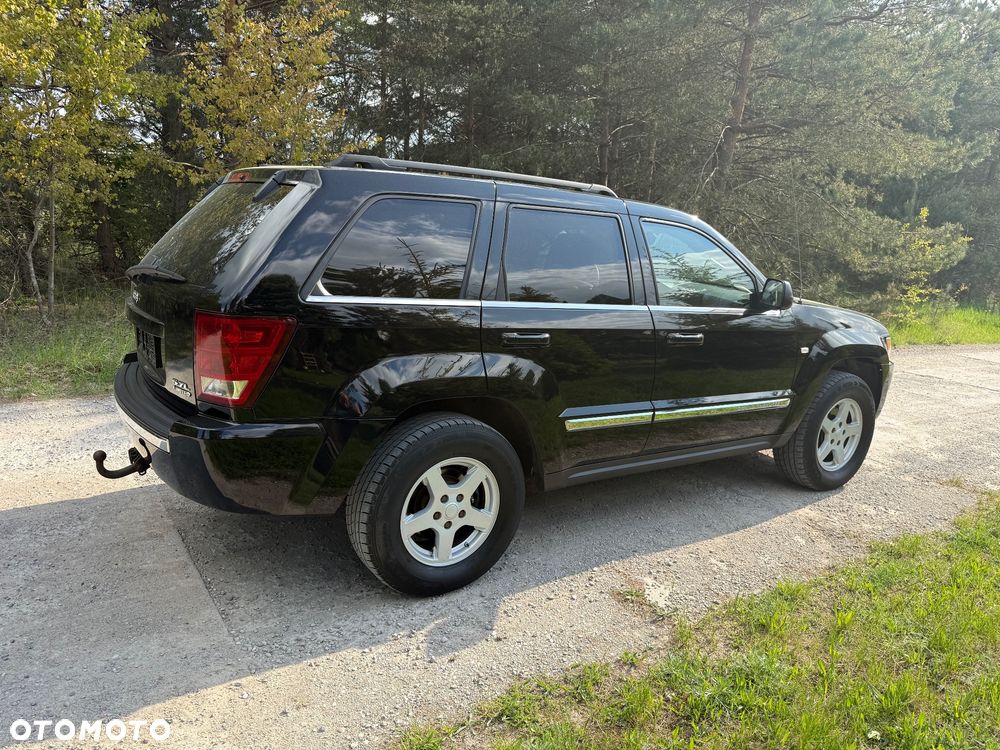 Jeep Grand Cherokee 5.7 V8 Limited Executive - 13