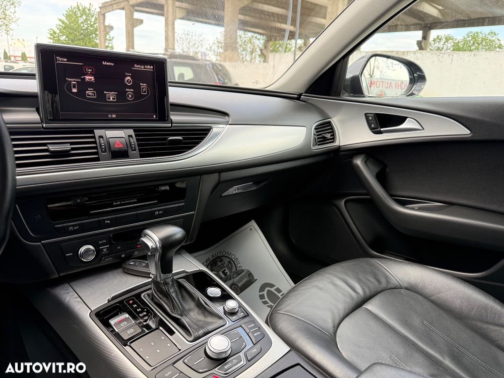 Audi A6 3.0 TDI Multitronic - 14