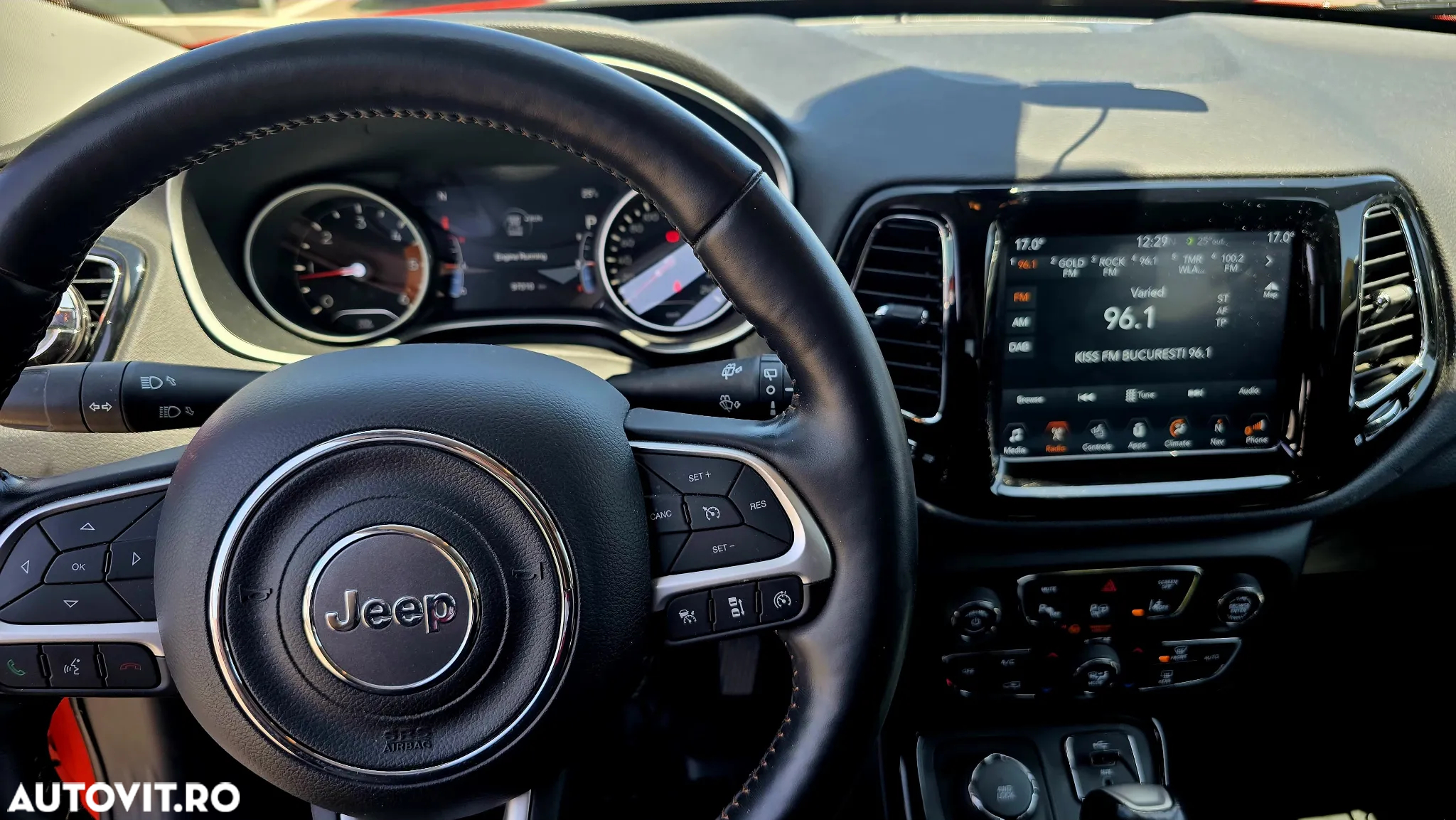 Jeep Compass 2.0 M-Jet 4x4 AT Limited - 16