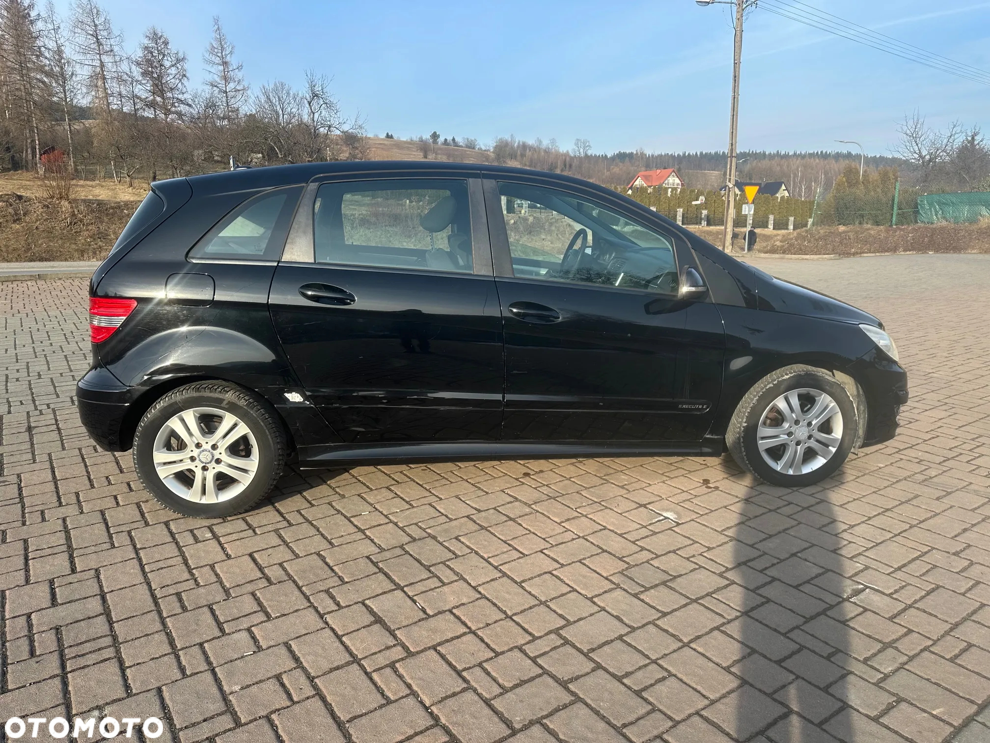 Mercedes-Benz Klasa B 180 CDI - 8