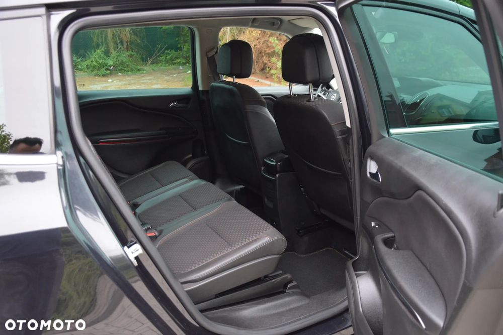 Opel Zafira 2.0 CDTI Cosmo S&S - 18