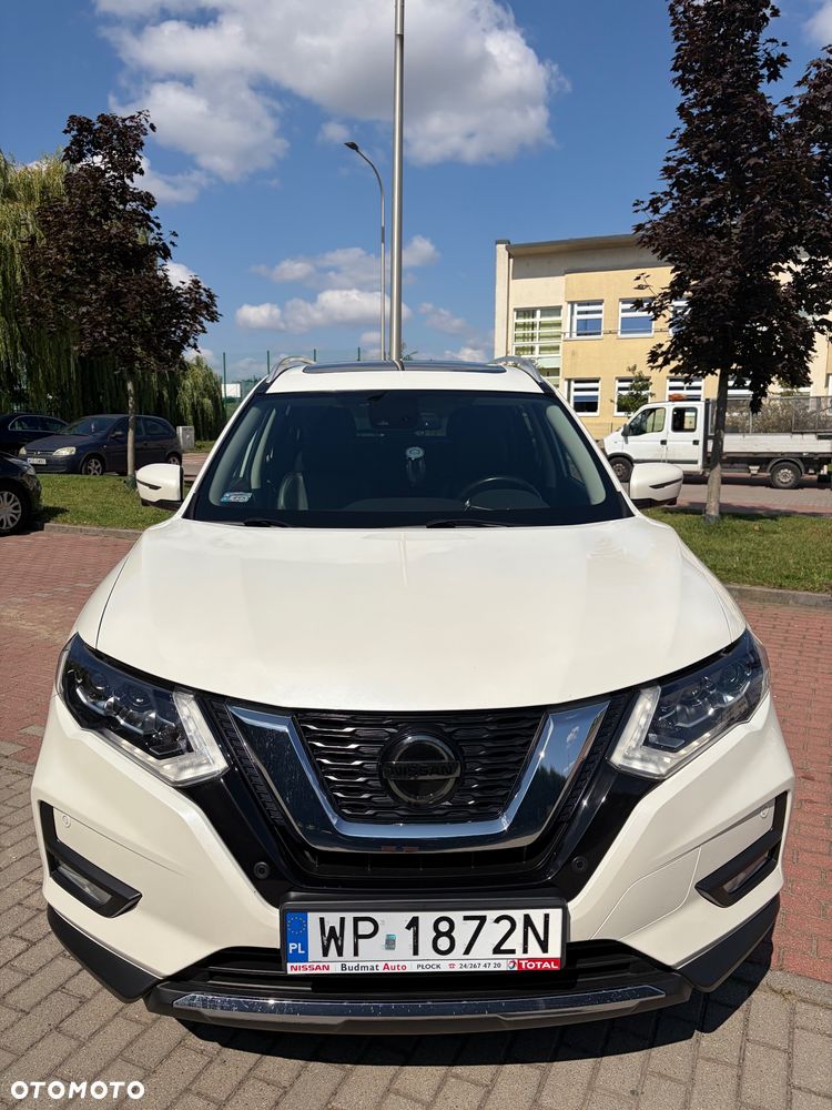 Nissan X-Trail 1.7 dCi Tekna 4WD Xtronic - 12