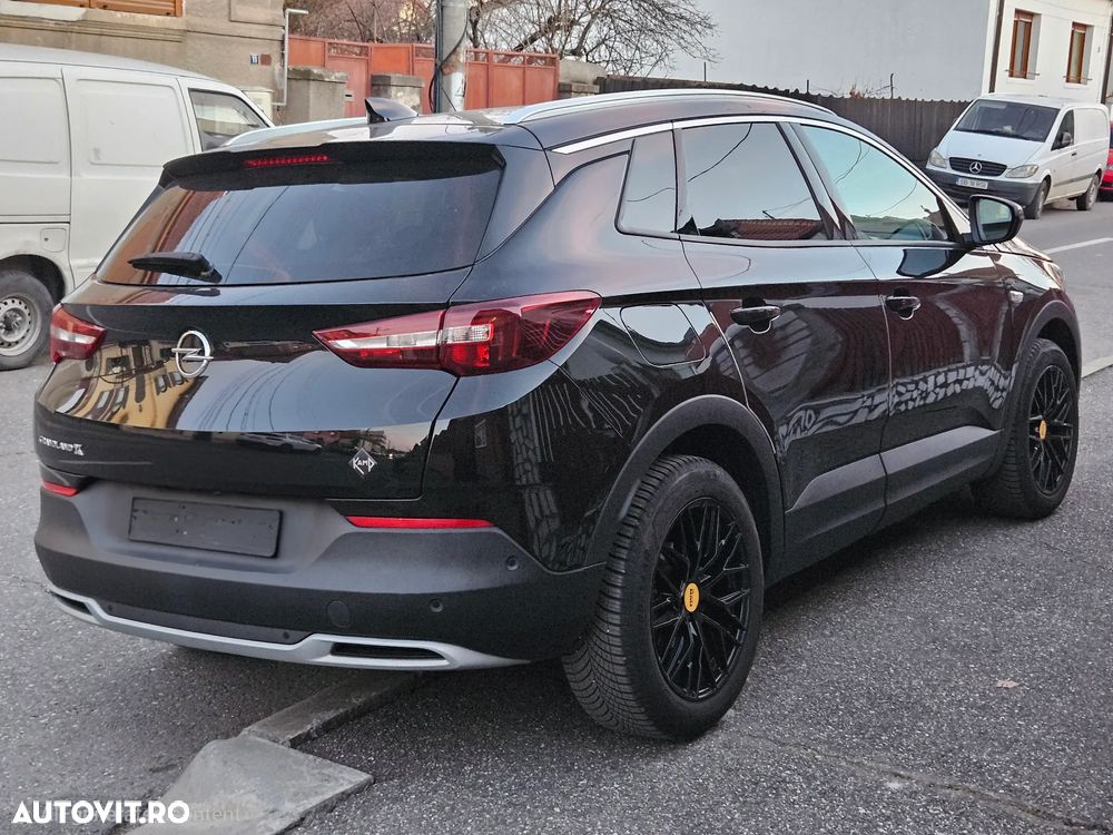 Opel Grandland X 1.2 Start/Stop Automatik Business Elegance - 4