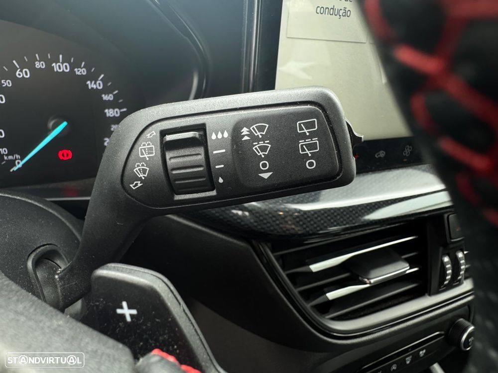 Ford Focus SW 1.0 EcoBoost MHEV ST-Line Aut. - 24