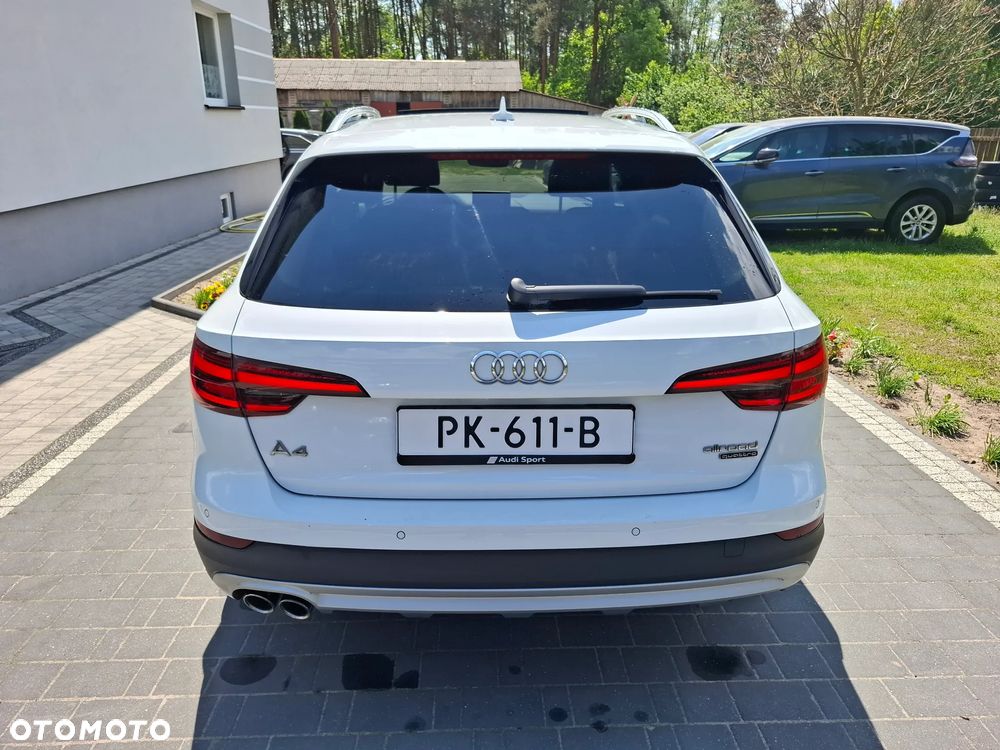 Audi A4 Allroad 2.0 TDI S tronic - 4
