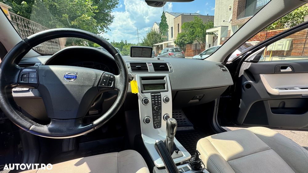 Volvo V50 DRIVe Business Pro Edition - 7