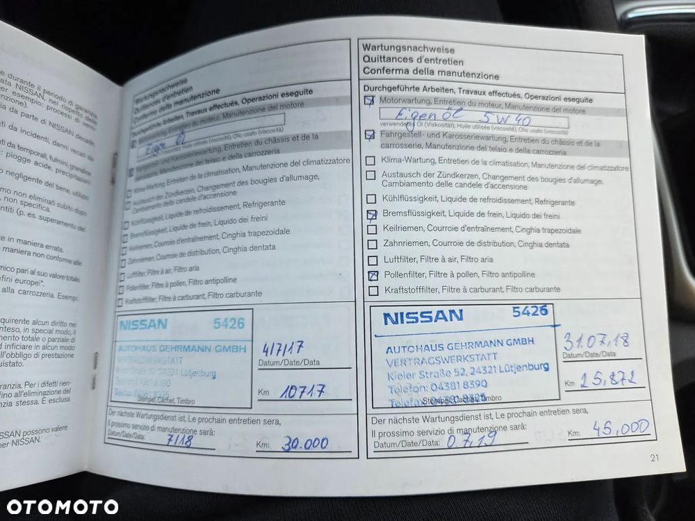 Nissan Qashqai 1.2 DIG-T Visia - 25