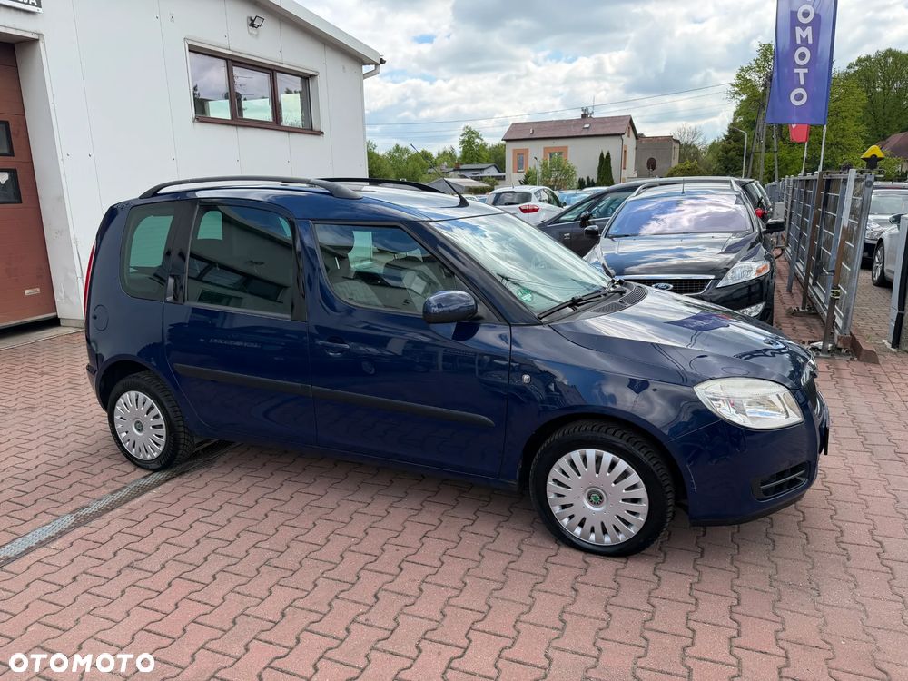 Skoda Roomster 1.4 MPI Best Of - 9