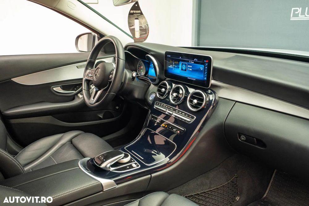 Mercedes-Benz C 200 9G-TRONIC Avantgarde - 17